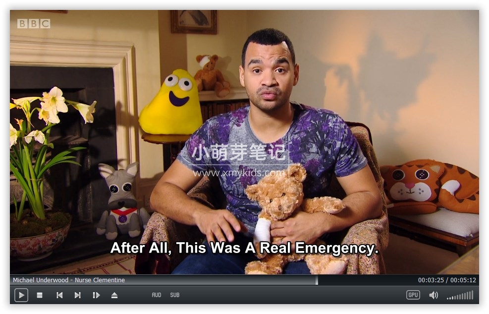 BBC经典儿童睡前故事 CBeebies Bedtime Stories 图片11