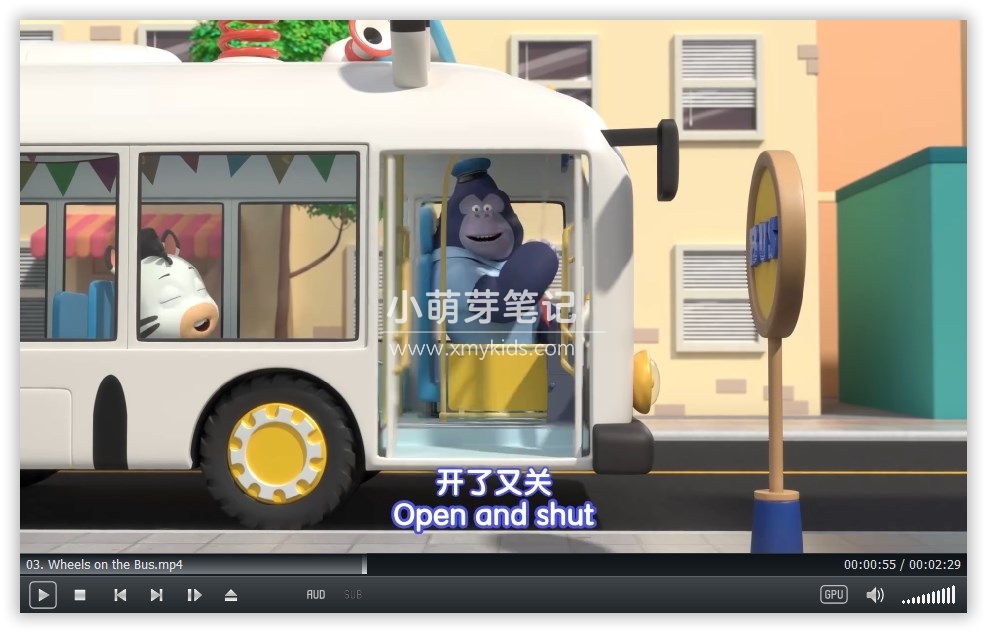 Zebra Rhymes 斑马儿歌 图片10 Zebra Rhymes 斑马儿歌 图片9