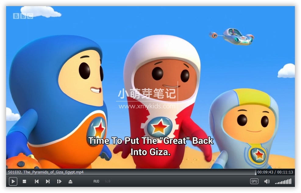 Go Jetters 探险冲冲冲 图片10 Go Jetters 探险冲冲冲 图片9