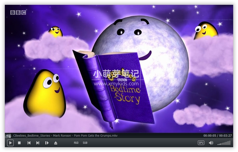 BBC经典儿童睡前故事 CBeebies Bedtime Stories 图片3