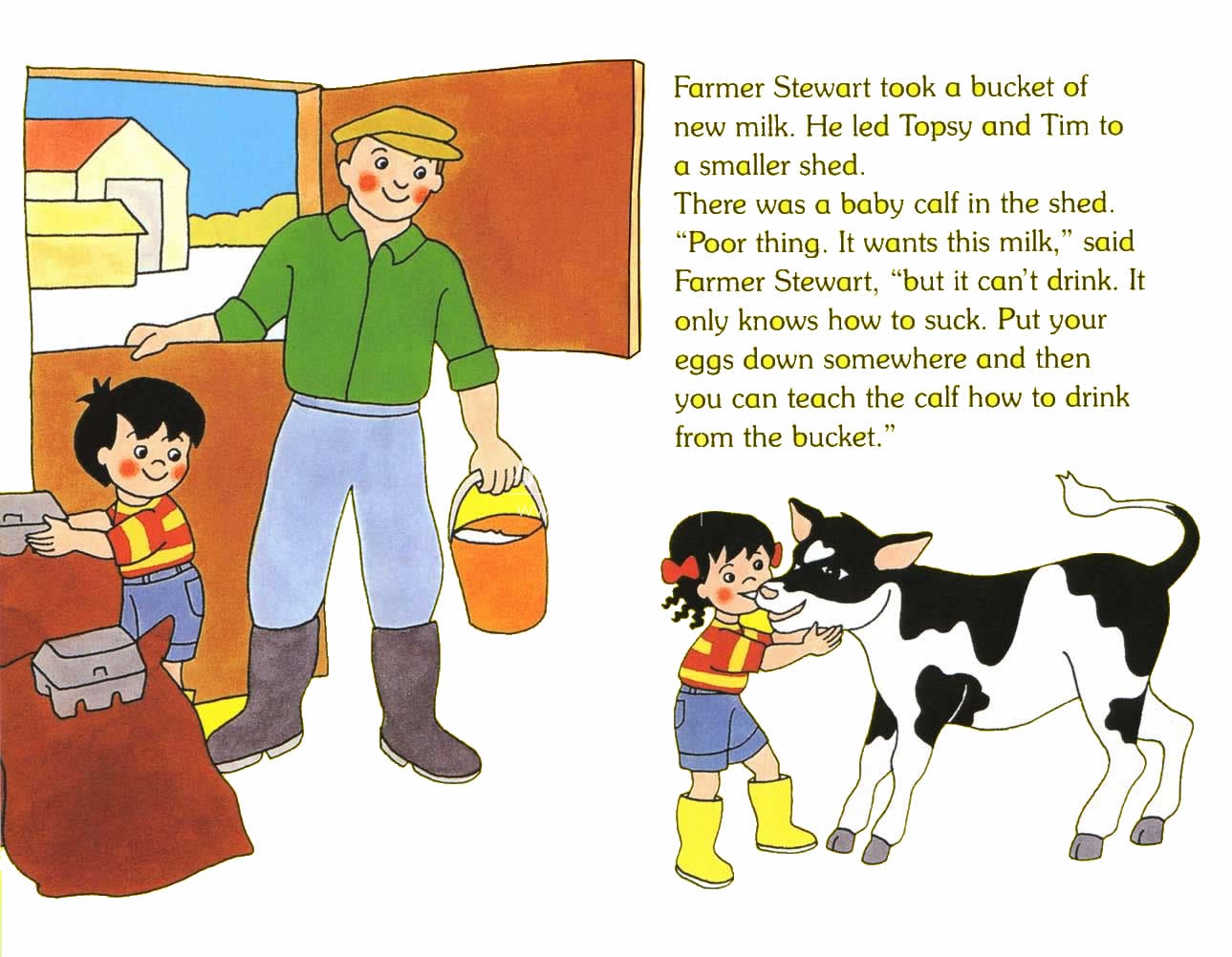 Topsy and Tim 托普西和蒂姆 图片19