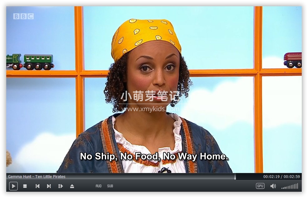 BBC经典儿童睡前故事 CBeebies Bedtime Stories 图片15