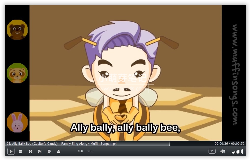 Muffin Songs 英文童谣儿歌 图片15