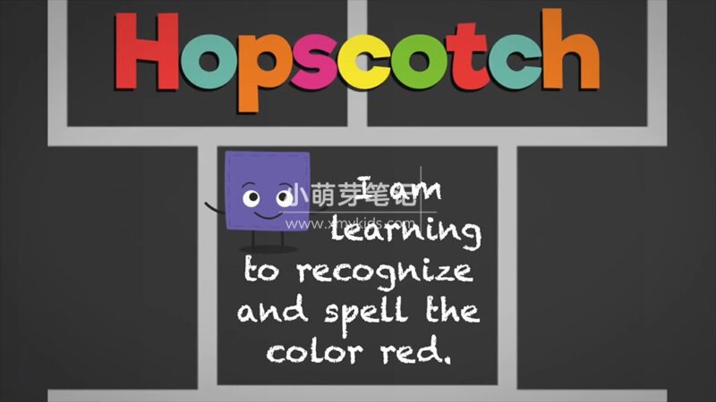 Youtube英文儿歌趣味科普启蒙《Hopscotch 跳房子》全76集,1080P高清视频带英文字幕,百度云网盘下载!_小萌芽笔记