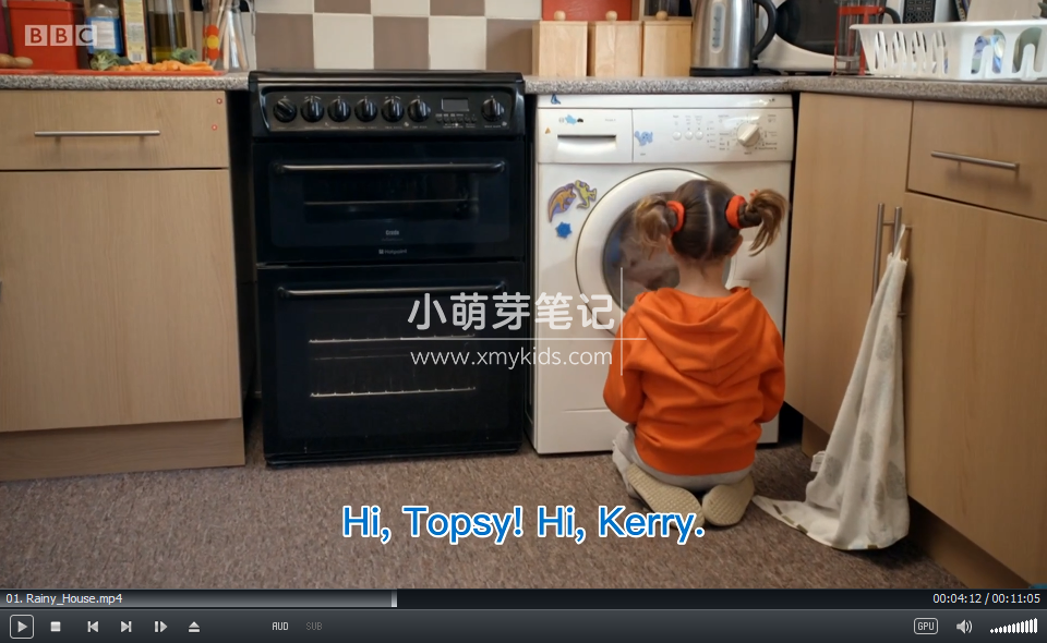 Topsy and Tim 托普西和蒂姆 图片3