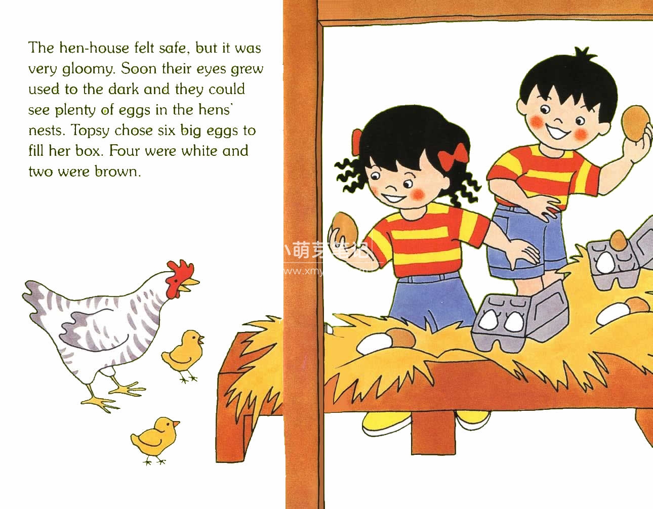 Topsy and Tim 托普西和蒂姆 图片15