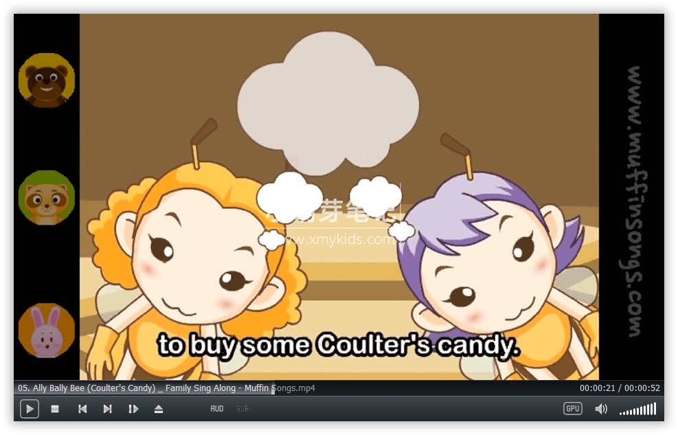 Muffin Songs 英文童谣儿歌 图片13