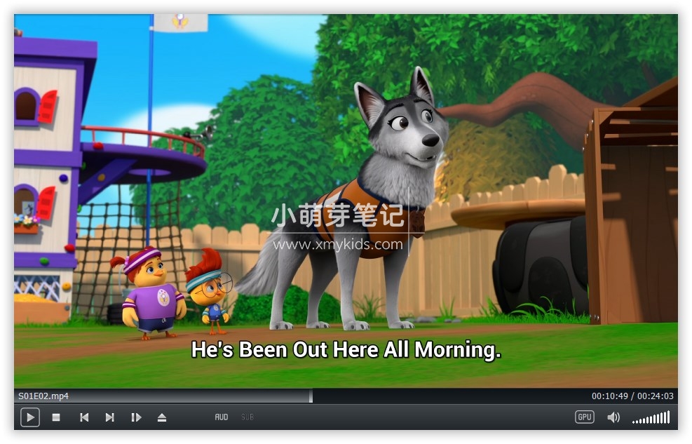 The Chicken Squad 小鸡特工队 图片10 The Chicken Squad 小鸡特工队 图片9