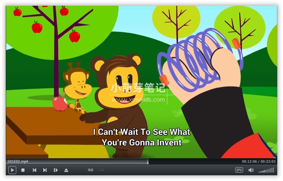 Julius Jr 小小大嘴猴 图片8 Julius Jr 小小大嘴猴 图片7