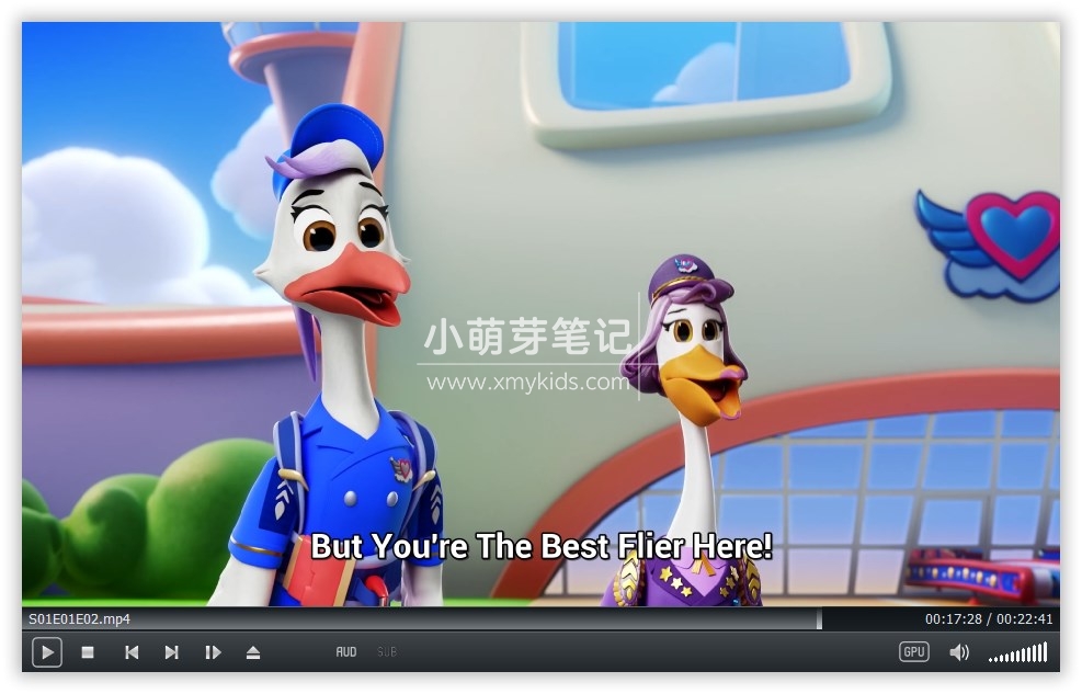 T.O.T.S. Tiny Ones Transport Service 宝宝快递 图片8 T.O.T.S. Tiny Ones Transport Service 宝宝快递 图片7