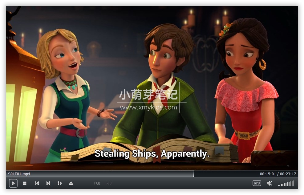 Elena of Avalor 艾莲娜公主 图片7