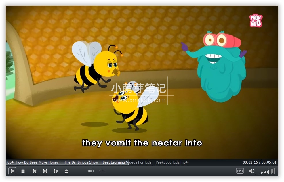 Dr. Binocs Show 百诺博士秀 图片8 Dr. Binocs Show 百诺博士秀 图片7