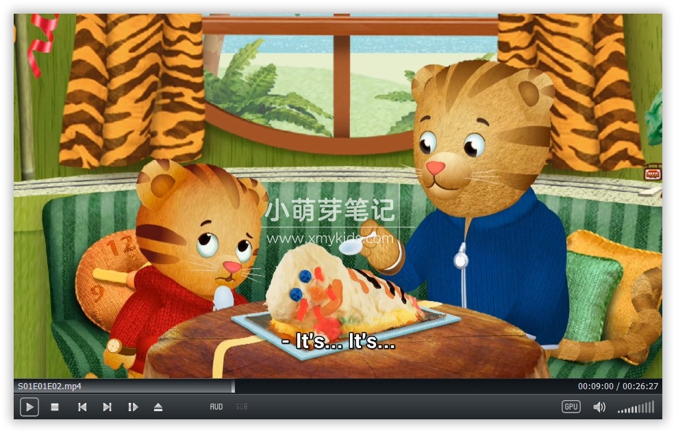 Daniel Tiger's Neighborhood 小老虎丹尼尔 图片6 Daniel Tiger's Neighborhood 小老虎丹尼尔 图片5