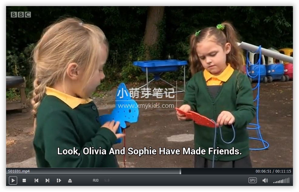 Time for School 图片5