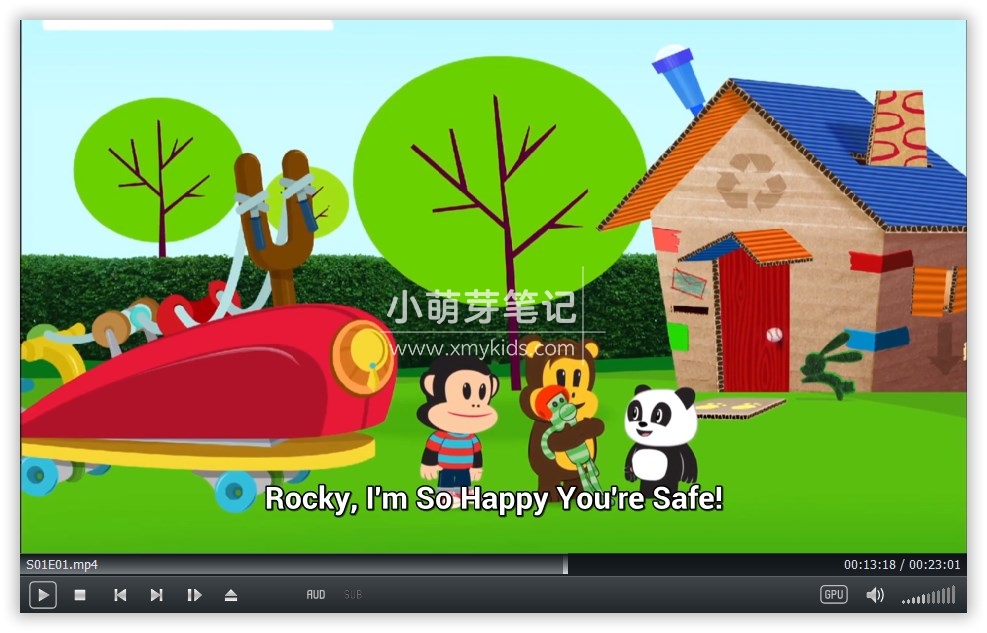 Julius Jr 小小大嘴猴 图片6 Julius Jr 小小大嘴猴 图片5