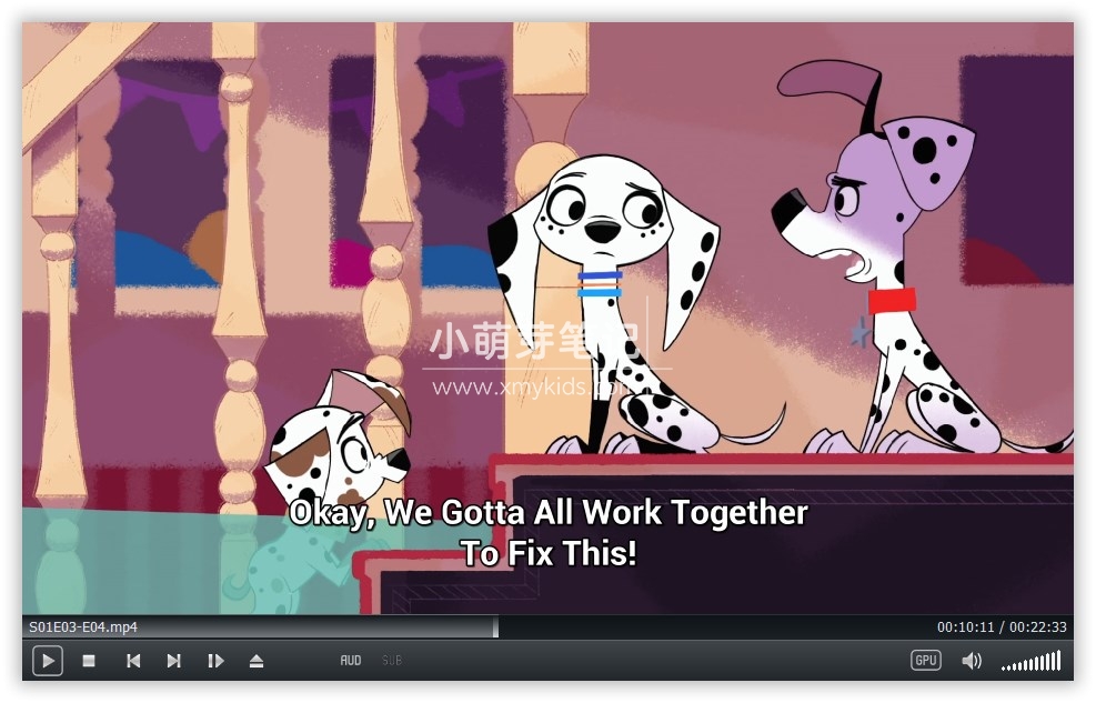 101 Dalmatian Street 101忠狗街头日记 图片6 101 Dalmatian Street 101忠狗街头日记 图片5