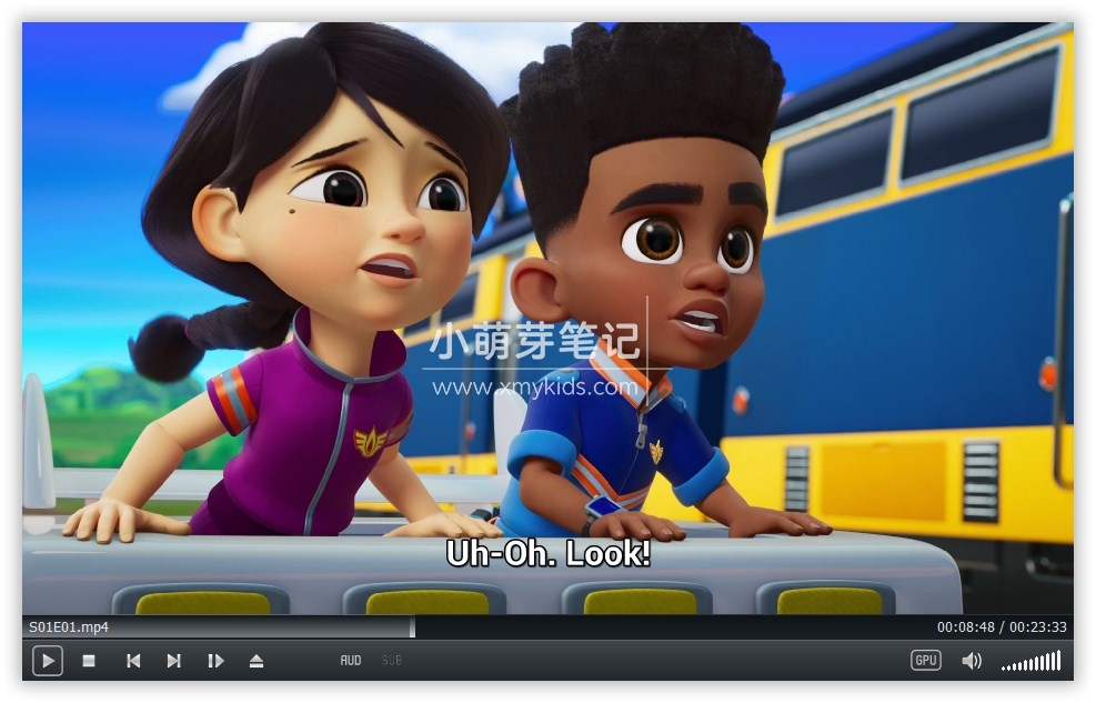 Firebuds 消防车伙伴们 图片6 Firebuds 消防车伙伴们 图片5