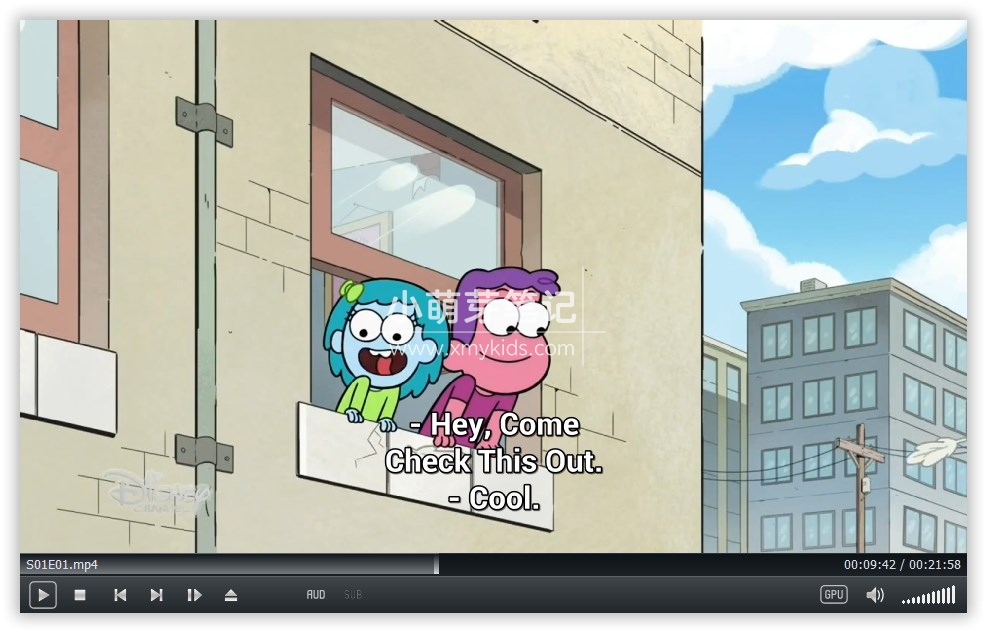 Big City Greens 格林一家进城记 图片5