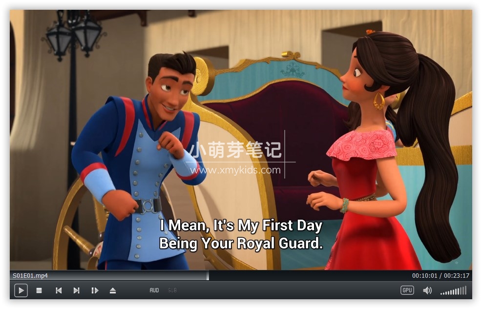 Elena of Avalor 艾莲娜公主 图片5