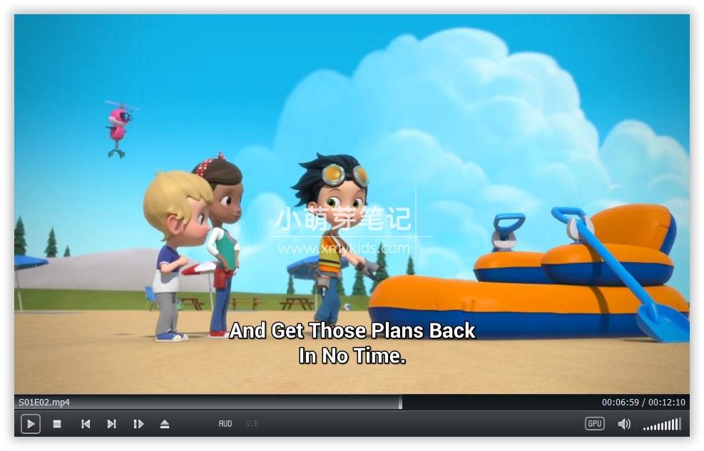 Rusty Rivets 小天才罗斯帝 图片5