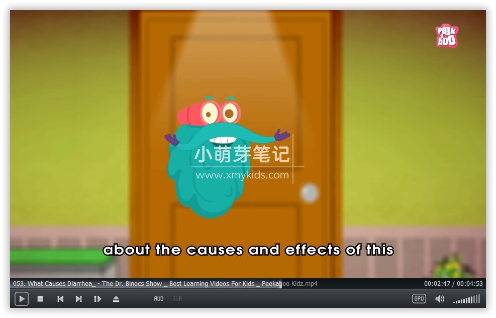 Dr. Binocs Show 百诺博士秀 图片6 Dr. Binocs Show 百诺博士秀 图片5