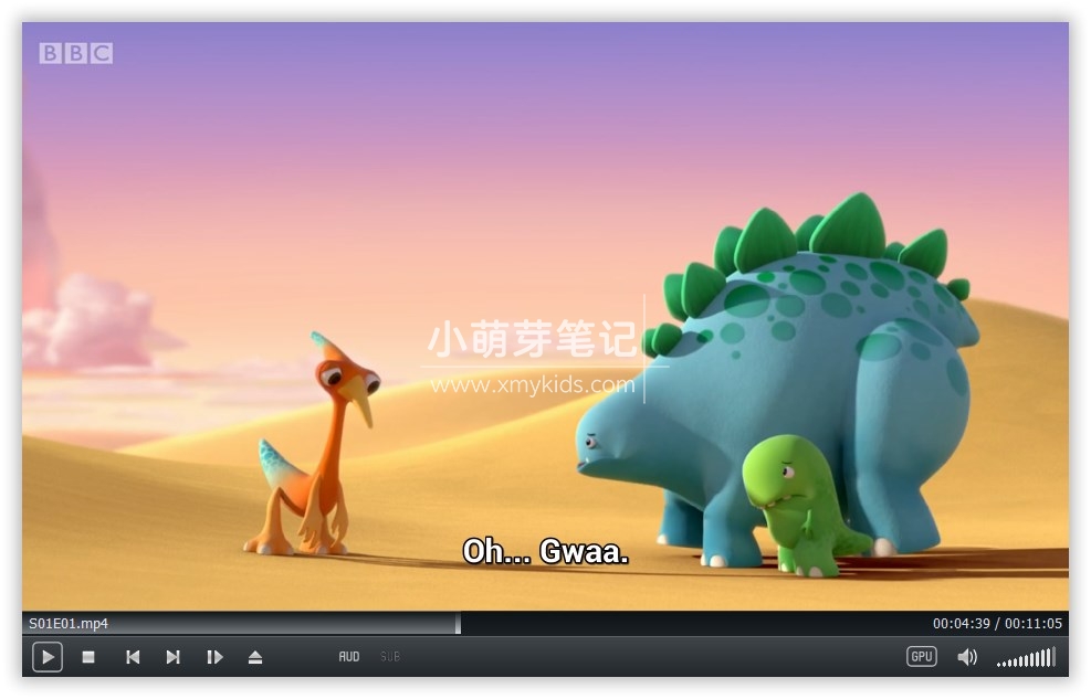 Dinopaw 快乐小恐龙 图片5