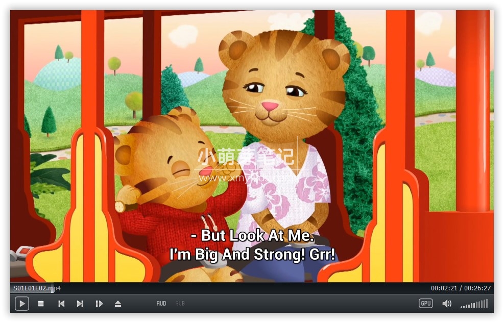 Daniel Tiger's Neighborhood 小老虎丹尼尔 图片4 Daniel Tiger's Neighborhood 小老虎丹尼尔 图片3