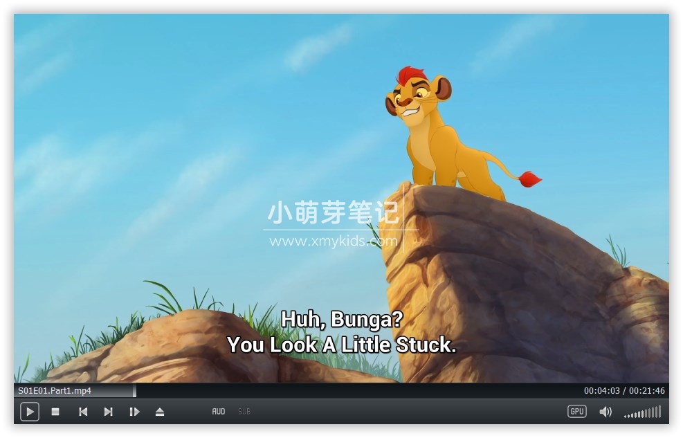 The Lion Guard 小狮王护卫队 狮子护卫队 图片3