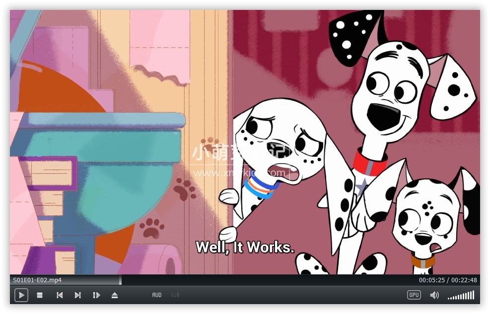 101 Dalmatian Street 101忠狗街头日记 图片4 101 Dalmatian Street 101忠狗街头日记 图片3