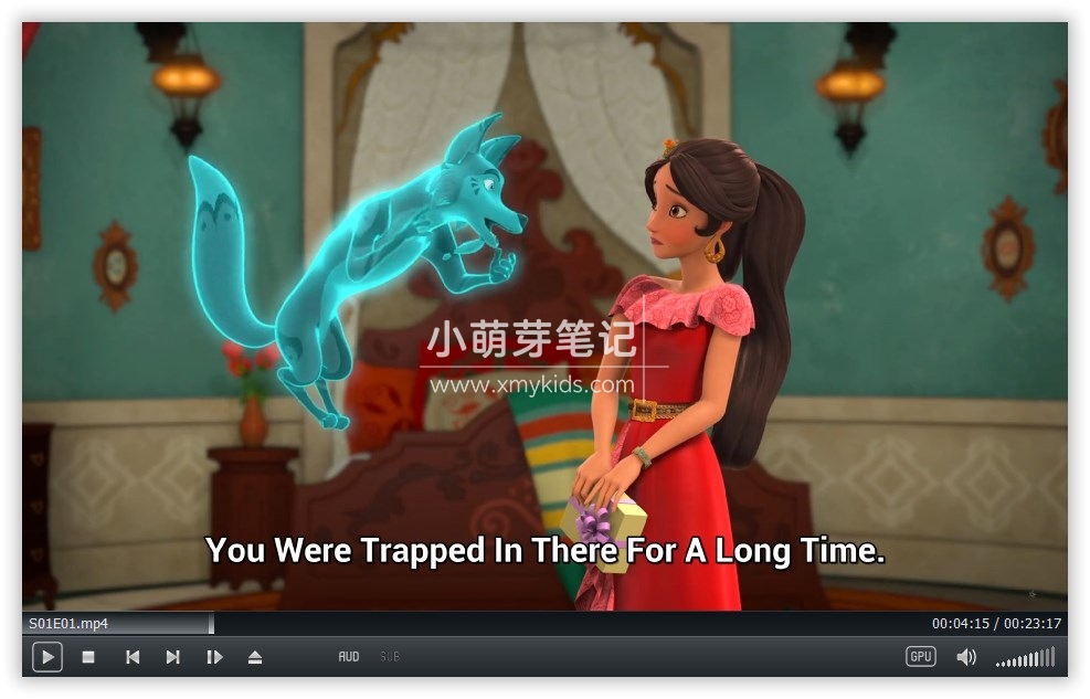Elena of Avalor 艾莲娜公主 图片3