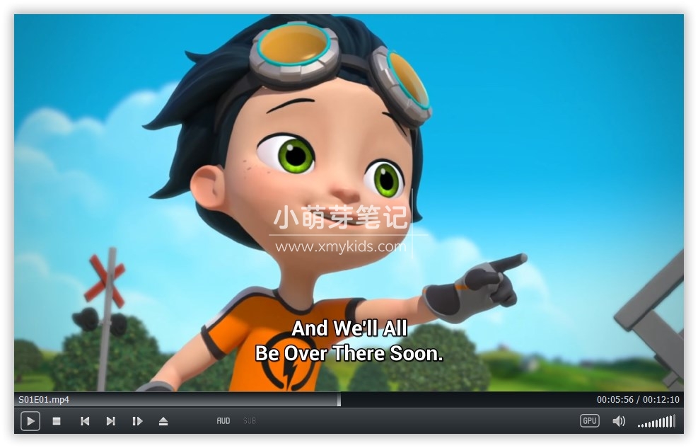 Rusty Rivets 小天才罗斯帝 图片3