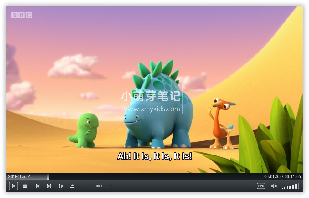 Dinopaw 快乐小恐龙 图片3