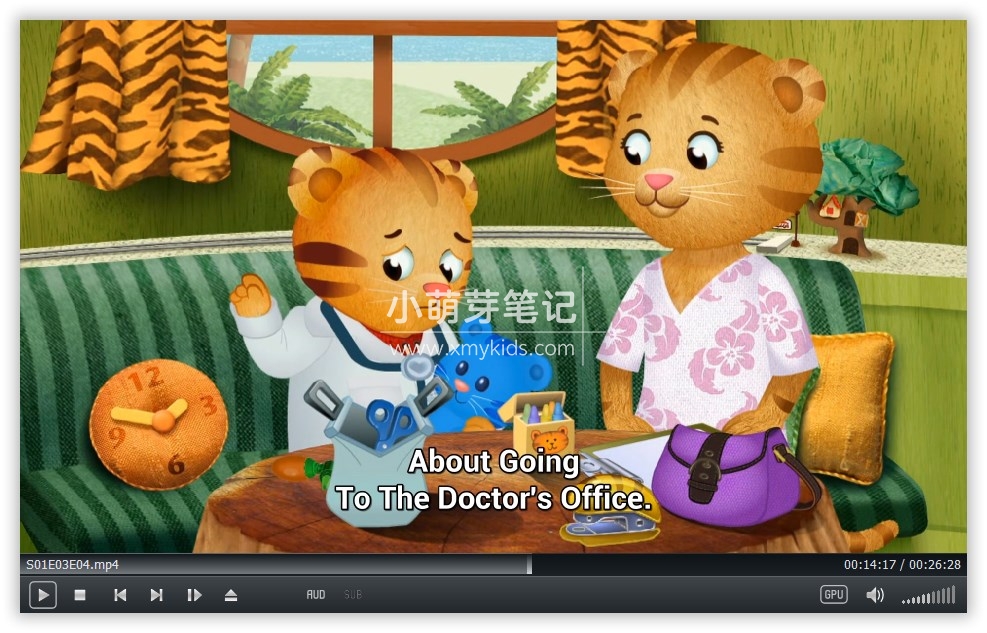 Daniel Tiger's Neighborhood 小老虎丹尼尔 图片10 Daniel Tiger's Neighborhood 小老虎丹尼尔 图片9