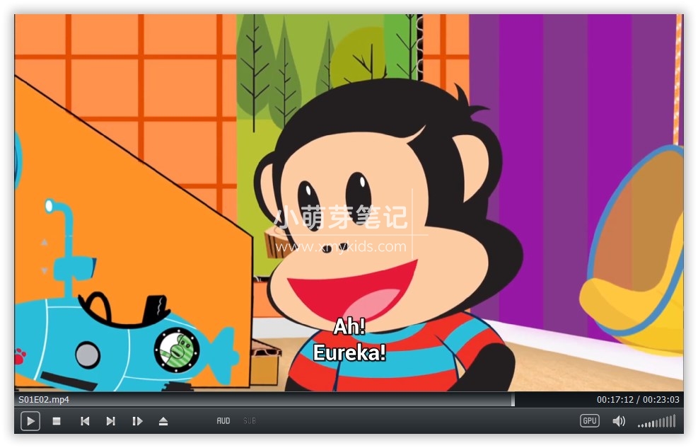 Julius Jr 小小大嘴猴 图片10 Julius Jr 小小大嘴猴 图片9