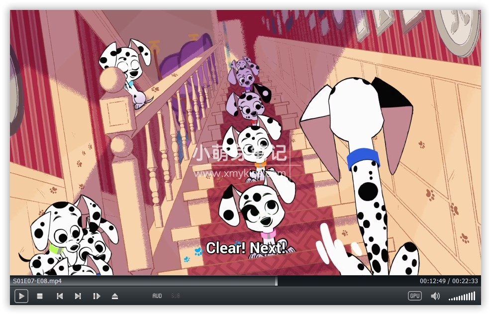 101 Dalmatian Street 101忠狗街头日记 图片10 101 Dalmatian Street 101忠狗街头日记 图片9