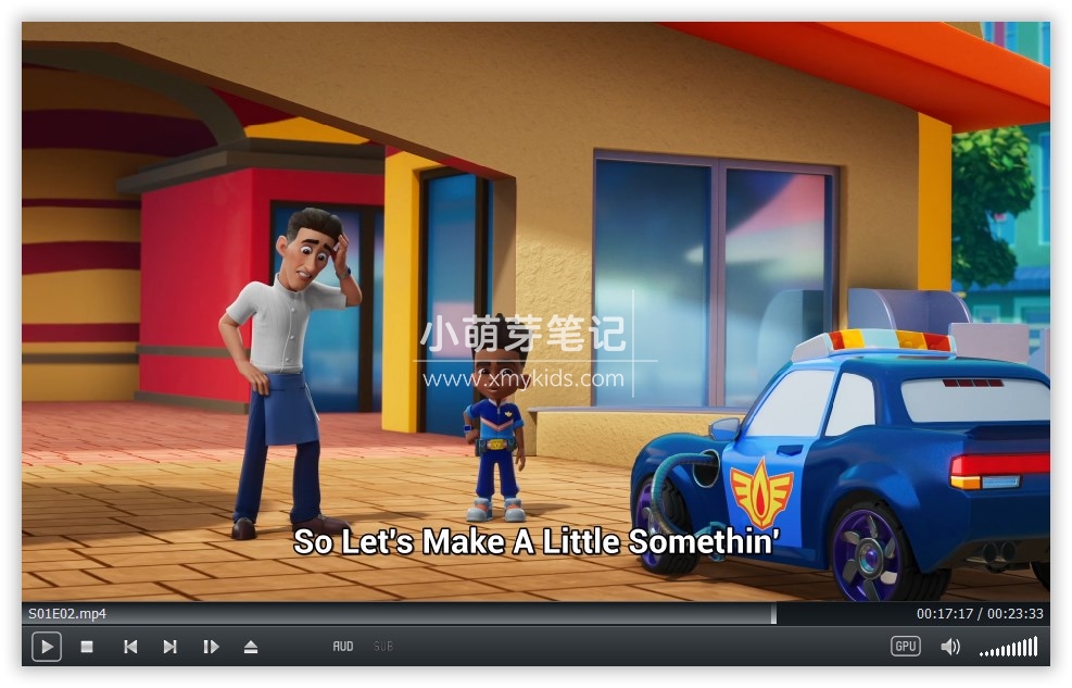 Firebuds 消防车伙伴们 图片10 Firebuds 消防车伙伴们 图片9