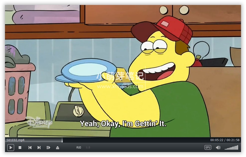 Big City Greens 格林一家进城记 图片9