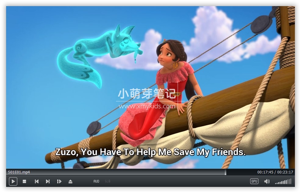 Elena of Avalor 艾莲娜公主 图片9