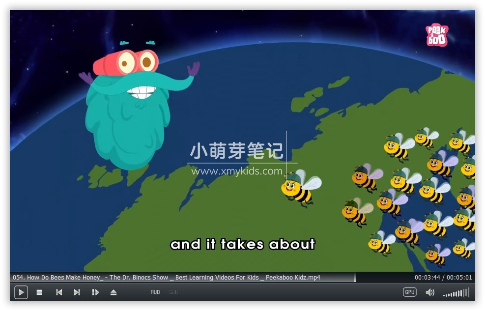 Dr. Binocs Show 百诺博士秀 图片10 Dr. Binocs Show 百诺博士秀 图片9