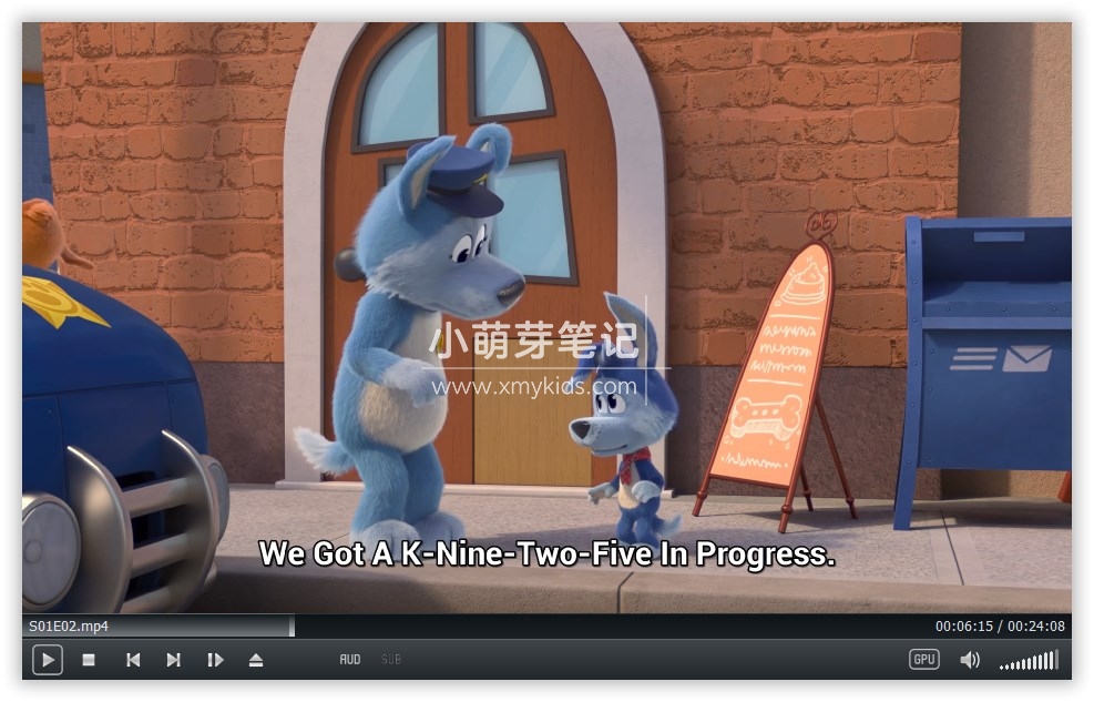 Go Dog Go 奔跑吧!小狗 图片10 Go Dog Go 奔跑吧!小狗 图片9