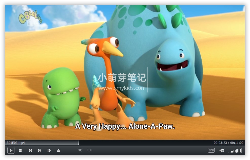 Dinopaw 快乐小恐龙 图片9