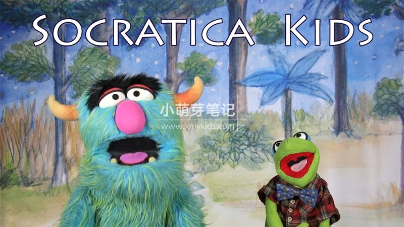 Youtube英语启蒙《Socratica Kids》全255集，1080P高清视频带英文字幕，百度云网盘下载！_小萌芽笔记