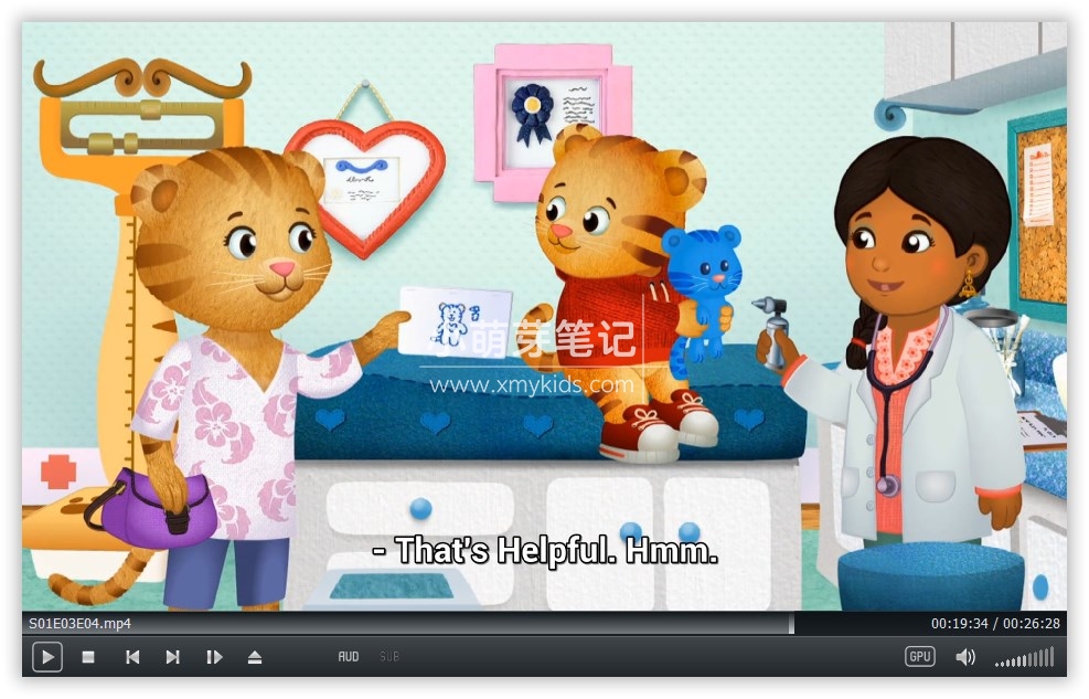 Daniel Tiger's Neighborhood 小老虎丹尼尔 图片12 Daniel Tiger's Neighborhood 小老虎丹尼尔 图片11