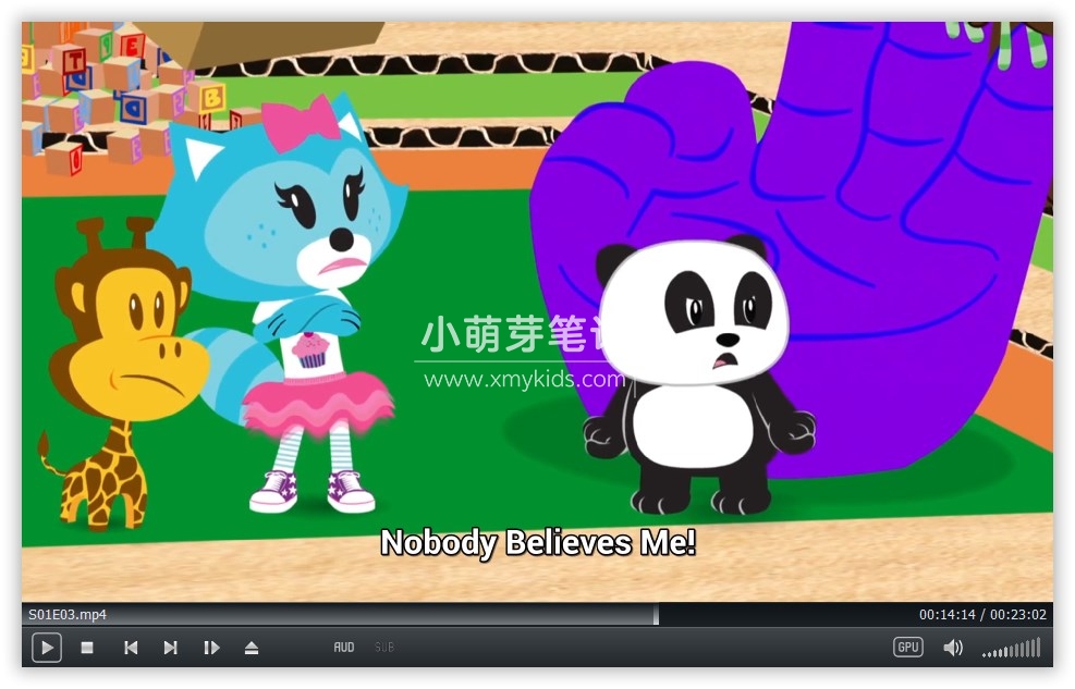 Julius Jr 小小大嘴猴 图片12 Julius Jr 小小大嘴猴 图片11