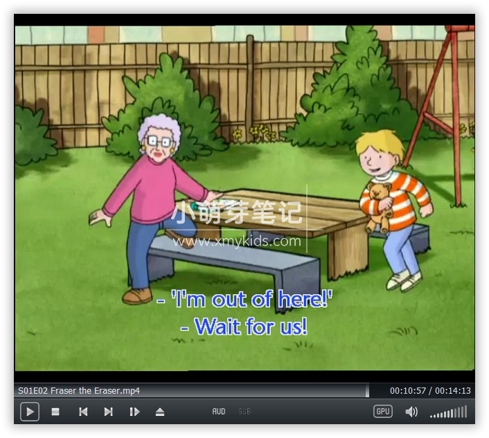 The Magic Key 神奇之钥 图片13