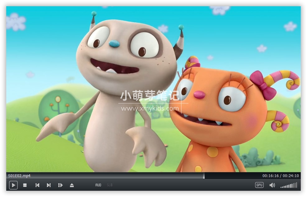 Henry Hugglemonster 小怪兽亨利 图片12 Henry Hugglemonster 小怪兽亨利 图片11