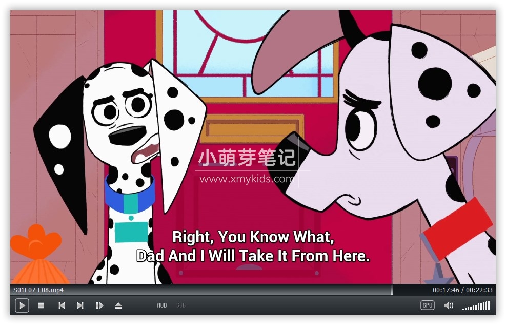 101 Dalmatian Street 101忠狗街头日记 图片12 101 Dalmatian Street 101忠狗街头日记 图片11