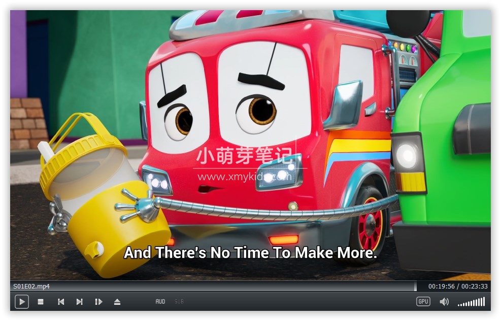 Firebuds 消防车伙伴们 图片12 Firebuds 消防车伙伴们 图片11