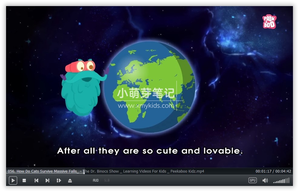 Dr. Binocs Show 百诺博士秀 图片12 Dr. Binocs Show 百诺博士秀 图片11