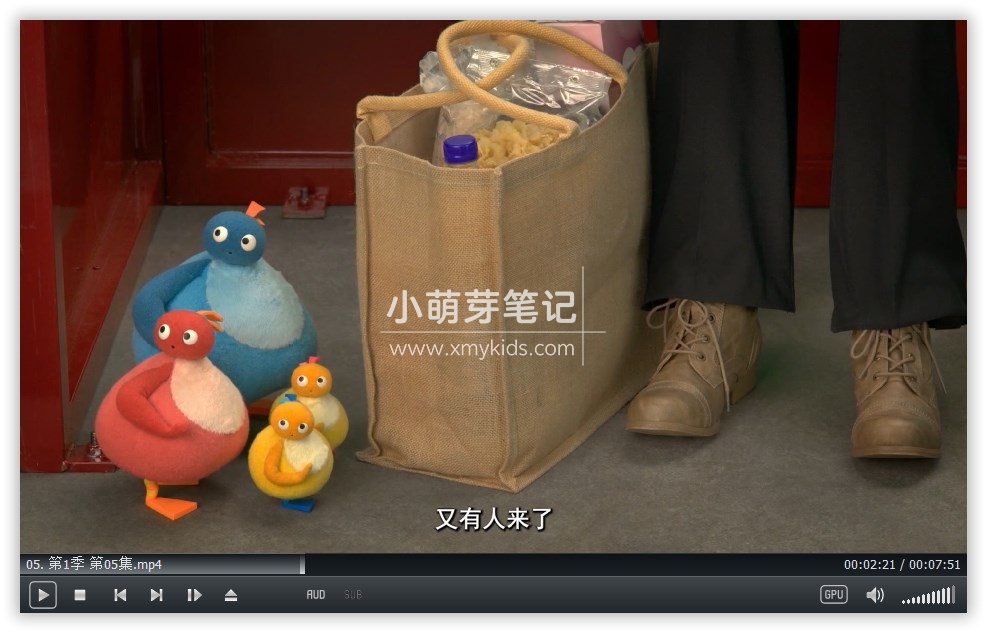 Twirlywoos 趣趣知知鸟 图片14 Twirlywoos 趣趣知知鸟 图片13